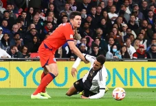 Hasil Inggris vs Jerman:...