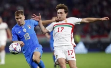 Hasil Lengkap UEFA Nations...