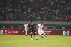 Shin Tae-yong Gembleng...