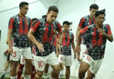 Hasil Timnas Indonesia...