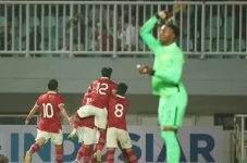 Hasil Timnas Indonesia...