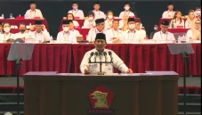 Deklarasi Prabowo Presiden...
