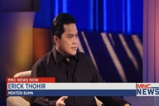 Erick Thohir: Banyak...
