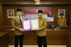 Pepabri Lantik HT sebagai...