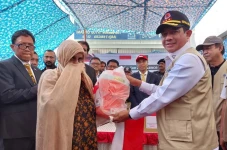 Bantuan Kemanusiaan...