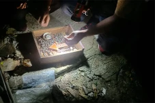 Geger! Warga Pondok...