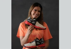 Pemain Timnas Voli Putri...