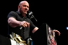 Mengerikan! Dana White...