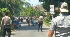 Menegangkan! Mengamuk...