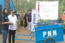PNM Gandeng Mapala Lakukan...