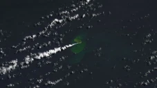 Pulau Baru Tiba-tiba...