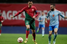 Hasil UEFA Nations League...