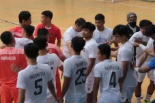Iran vs Indonesia: Ambisi...