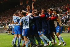 Hasil UEFA Nations League...