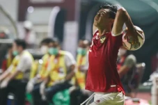 Puja Puji Pelatih Curacao...
