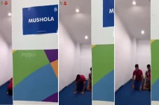Viral Video Pemain Timnas...