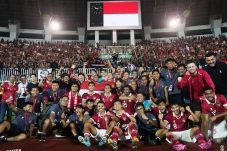 Lolos ke Piala Asia...