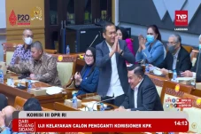Uji Kelayakan Capim...