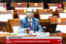 Diuji DPR, Capim KPK...