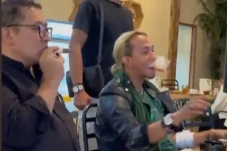 Gaya Fadli Zon dan Habib...