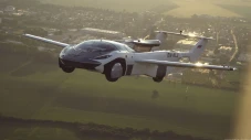 Melihat AirCar Mobil...