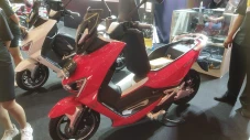 Ini Motor Listrik dengan...