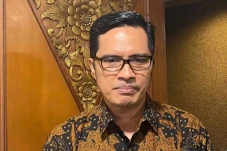 Mantan Jubir KPK Febri...