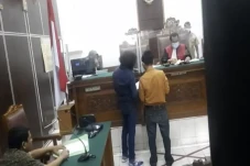 Sidang Gugatan Deolipa...