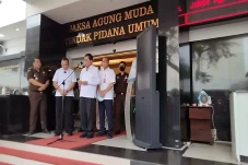 Kejagung Terapkan Pasal...