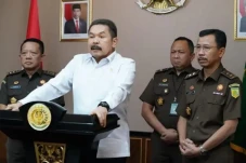 Jaksa Agung Pastikan...