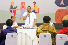 Serap Aspirasi Buruh,...
