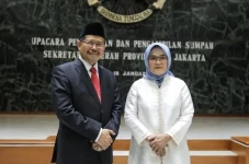 Diusulkan Jadi Pj Gubernur...
