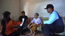 Penyaluran BLT Pengalihan...