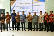 Penandatanganan Fasilitas...