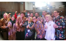 Dibuka Menhub, IEMS...