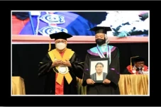 Mengharukan, Sang Kakak...