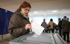 Hasil Referendum Donbass...