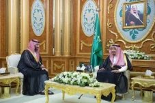 Raja Salman Angkat Putra...