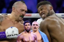 Oleksandr Usyk Tantang...