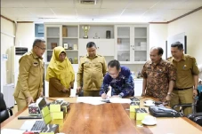 Pemprov Sumut Hibahkan...
