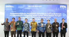 Kembali Turunkan Aset...