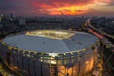 Pengelola GBK Dukung...