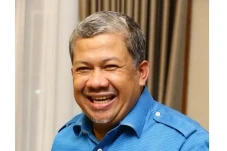 Fahri Hamzah: Begitu...