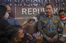 Ketua Komnas HAM Ungkap...