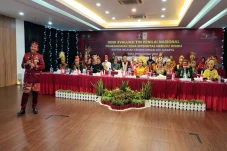 Capai Prestasi Wilayah...