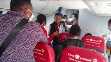 Cuaca Buruk Lion Air...