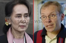 Suu Kyi Kembali Dihukum,...