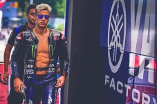 Fabio Quartararo Bidik...