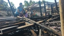 Gudang Petasan di Indramayu...