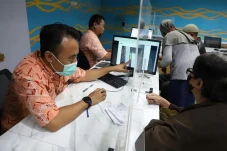 Miris! Rumah Warga Surabaya...